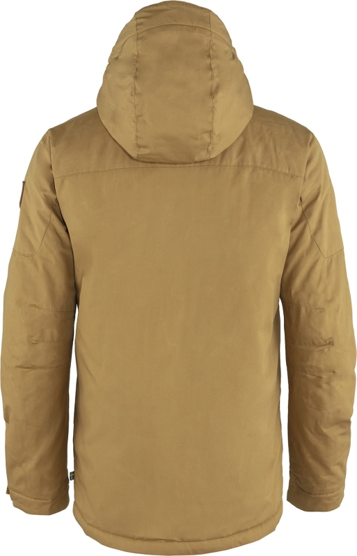 Skogso Padded Jacket, kolor: 232 - Buckwheat Brown