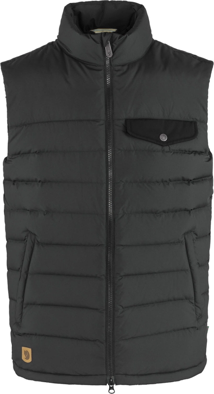 Fjallraven Greenland Down Liner Vest, kolor: 550 - Black