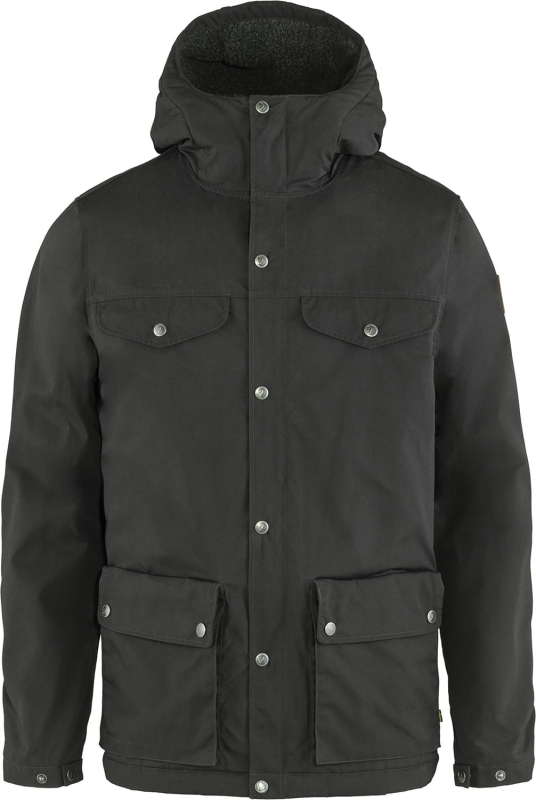 Greenland Winter Jacket, kolor: 030 - Dark Grey