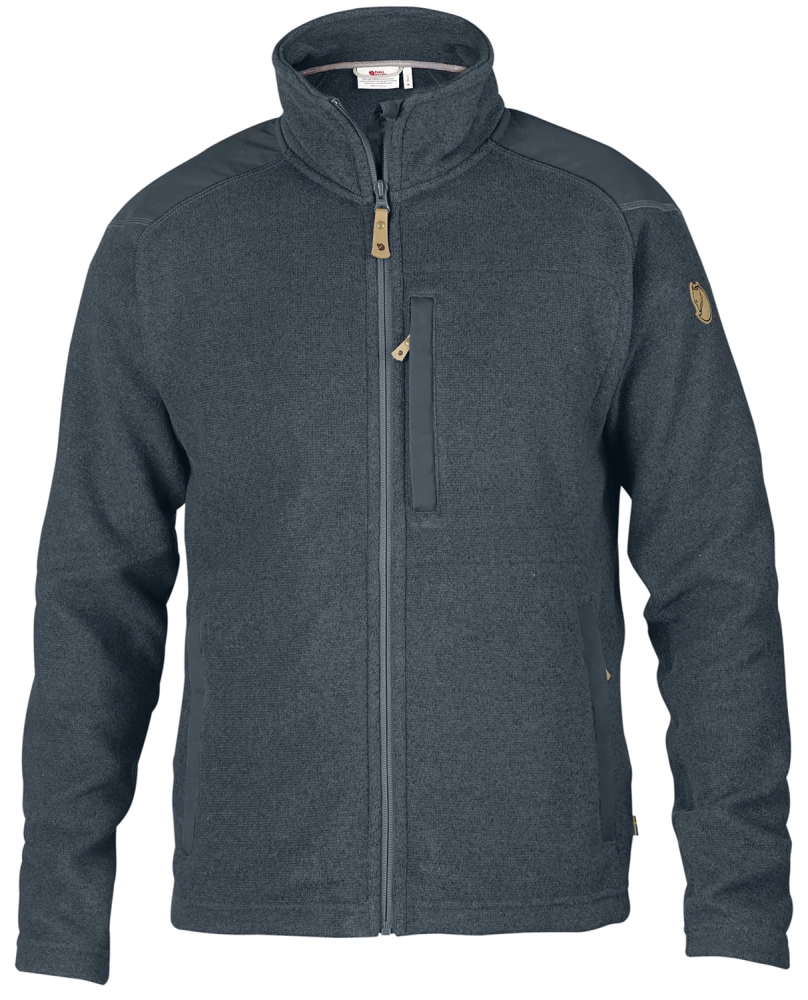 Buck Fleece, kolor: 031 - Graphite