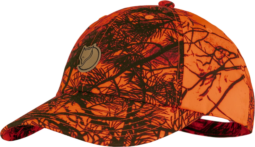 Lappland Camo Camp, kolor: 211 - Orange Camo