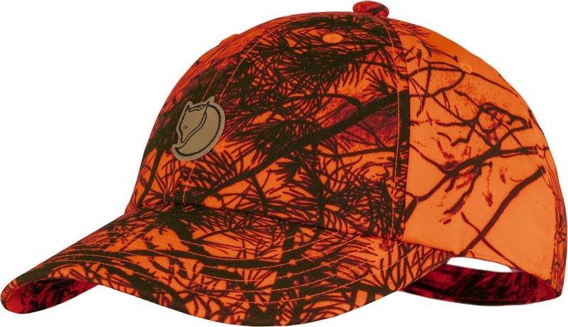 Lappland Camo Camp, kolor: 211 - Orange Camo