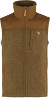 Buck Fleece Vest, kolor: 230 - Chestnut