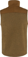 Buck Fleece Vest, kolor: 230 - Chestnut