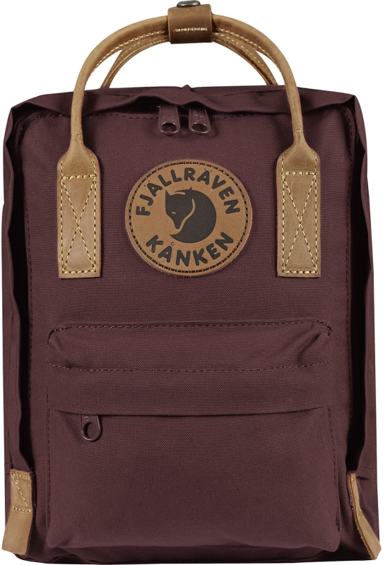 Kanken No. 2 Mini, kolor: 356 - Dark Garnet