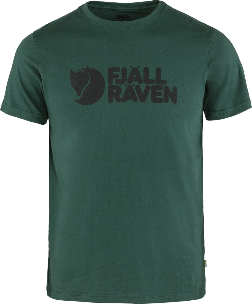 Logo T-Shirt, kolor: 667 - Arctic Green
