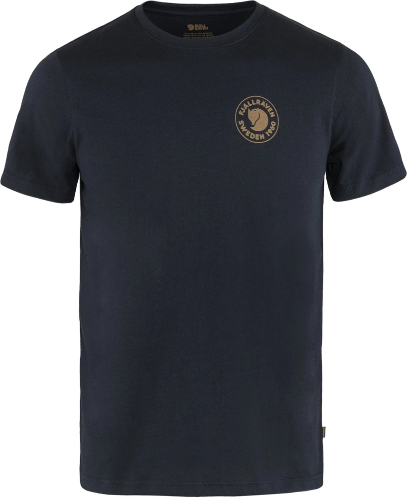 1960 Logo T-Shirt, kolor: 555 - Dark Navy
