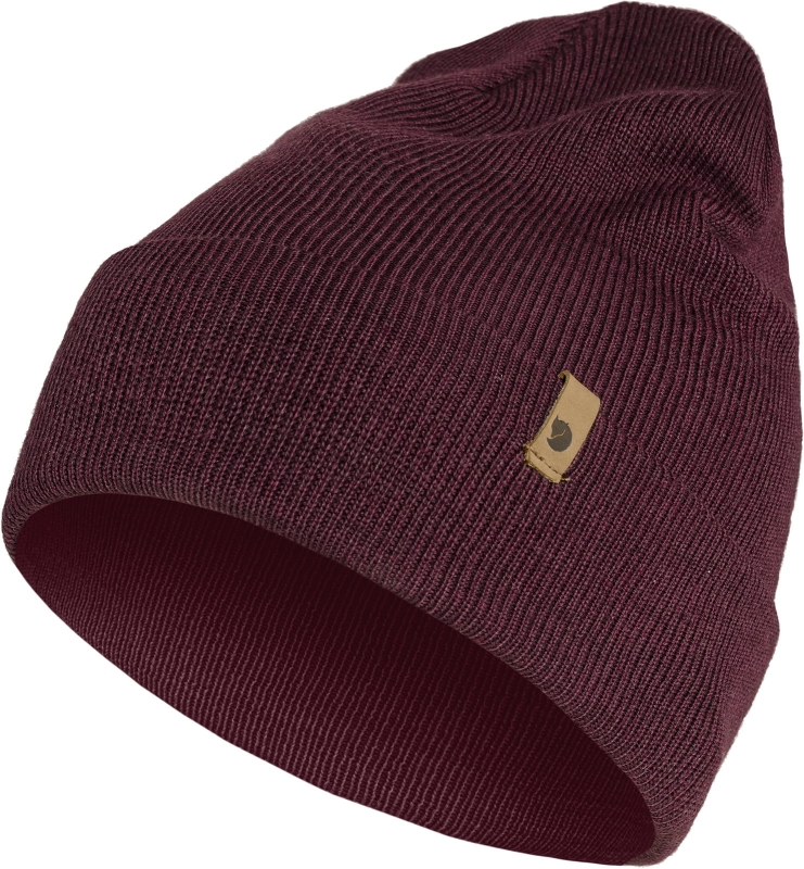 Classic Knit Hat, kolor: 356 - Dark Garnet