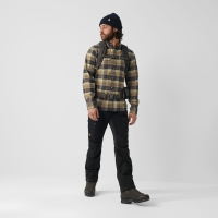Singi Heavy Flannel Shirt, kolor: 227 - Dark Sand