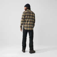 Singi Heavy Flannel Shirt, kolor: 227 - Dark Sand