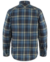 Singi Heavy Flannel Shirt, kolor: 560 - Navy