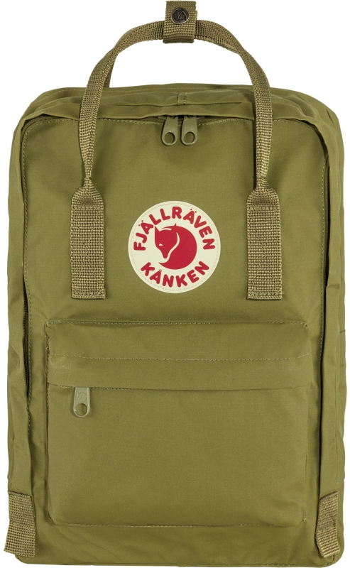 Kanken Laptop 13", kolor: 631 - Foliage Green