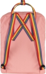 Kanken Rainbow, kolor: 312 - 907 - Pink - Rainbow Pattern