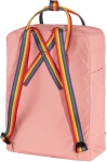 Kanken Rainbow, kolor: 312 - 907 - Pink - Rainbow Pattern