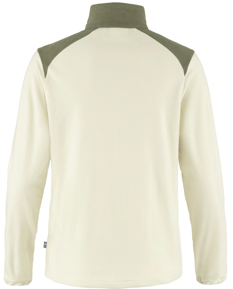 Vardag Lite Fleece W, kolor: 113-622 - Chalk White-Light Olive