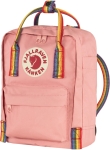 Kanken Mini, kolor: 312-907 - Pink - Rainbow Pattern