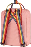 Kanken Mini, kolor: 312-907 - Pink - Rainbow Pattern