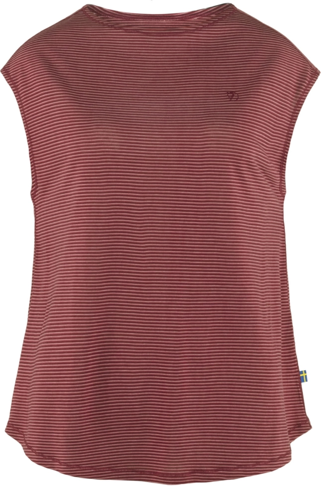 High Coast Cool T-shirt W, kolor: 346 - Pomegranate Red, 1