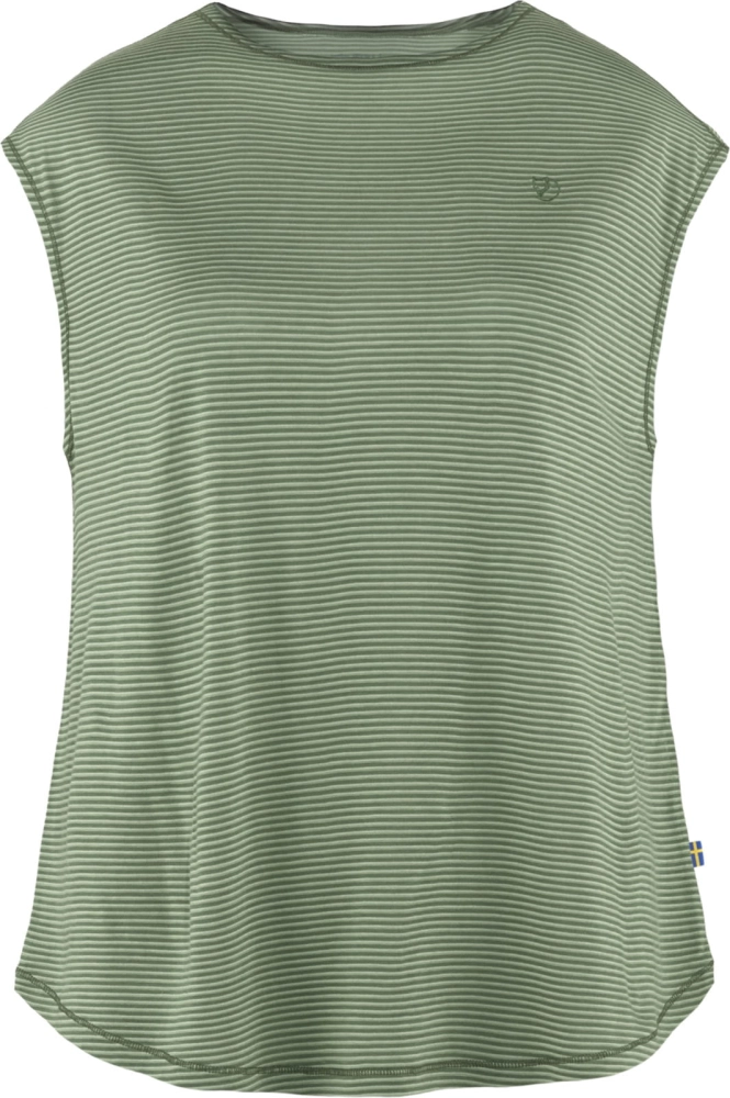 High Coast Cool T-shirt W, kolor: 614 -  Patina Green, 1