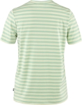 Striped T-shirt W, kolor: 982-113 - Sky - Chalk White