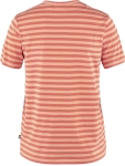 Striped T-shirt W, kolor: 984-983 - Landsort Pink - Poppy Fields