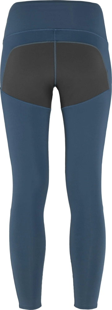 Abisko Trekking Tights Pro W, kolor: 534-050 - Indigo Blue-Basalt