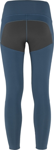 Abisko Trekking Tights Pro W, kolor: 534-050 - Indigo Blue-Basalt