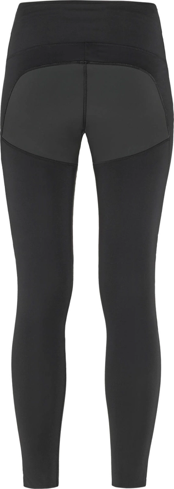 Abisko Trekking Tights Pro W, kolor: 550-048 - Black-Iron Grey