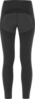 Abisko Trekking Tights Pro W, kolor: 550-048 - Black-Iron Grey