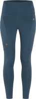 Abisko Tights W, kolor: 534 - Indigo Blue