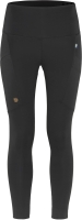 Abisko Tights W, kolor: 550 - Black