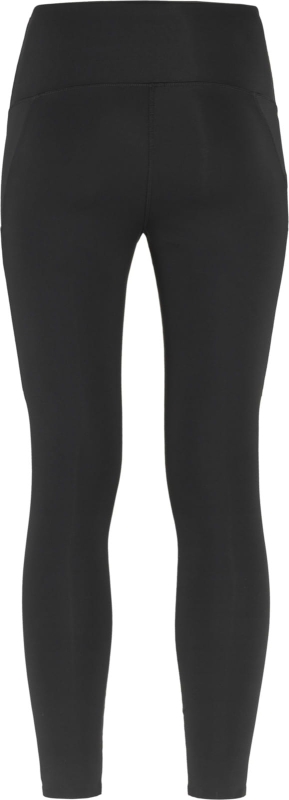 Abisko Tights W, kolor: 550 - Black