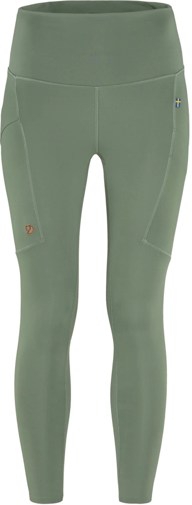 Abisko Tights W, kolor: 614 - Patina Green