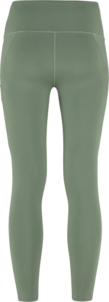 Abisko Tights W, kolor: 614 - Patina Green
