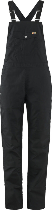 Vardag Dungaree Trousers, kolor: 550 - Black