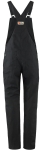 Vardag Dungaree Trousers, kolor: 550 - Black