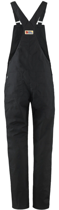 Vardag Dungaree Trousers, kolor: 550 - Black