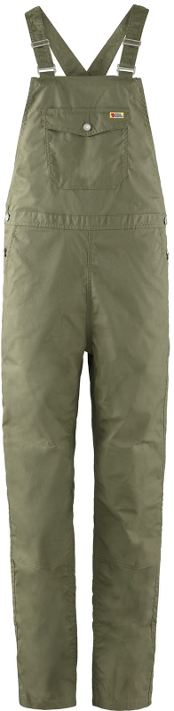 Vardag Dungaree Trousers, kolor: 620 - Green