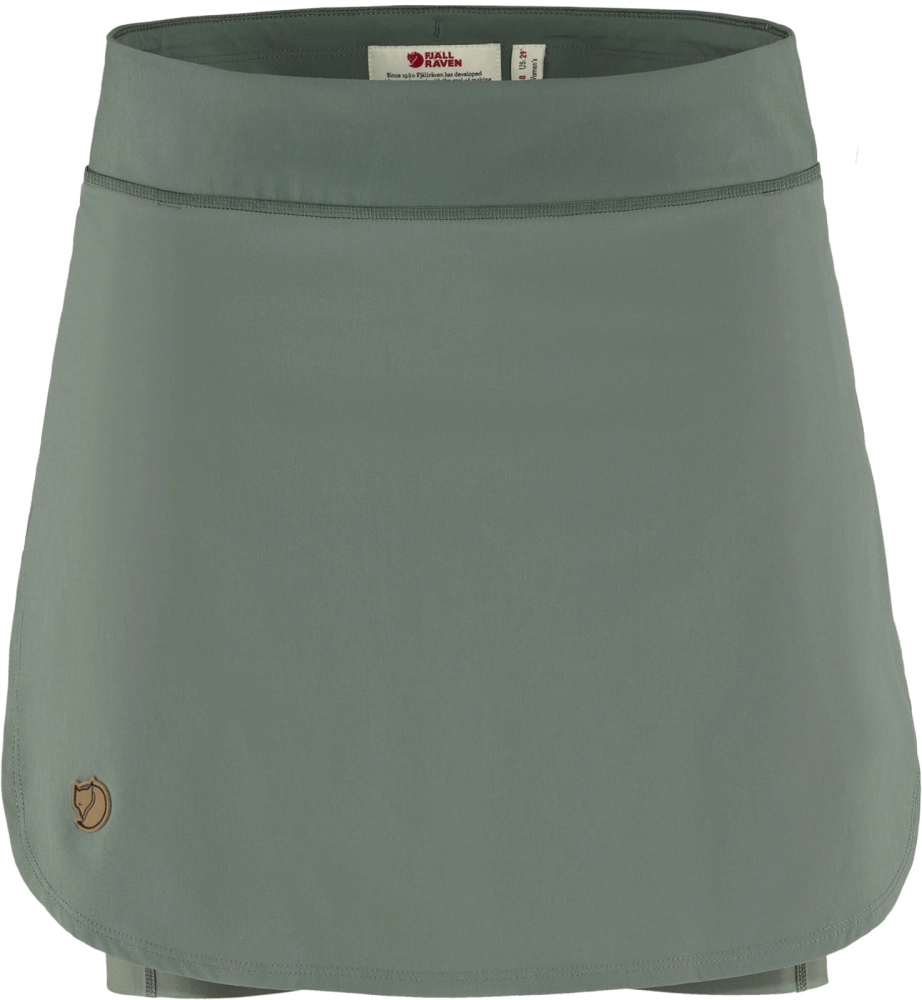 Abisko Midsummer Skort W, kolor: 614 - Patina Green