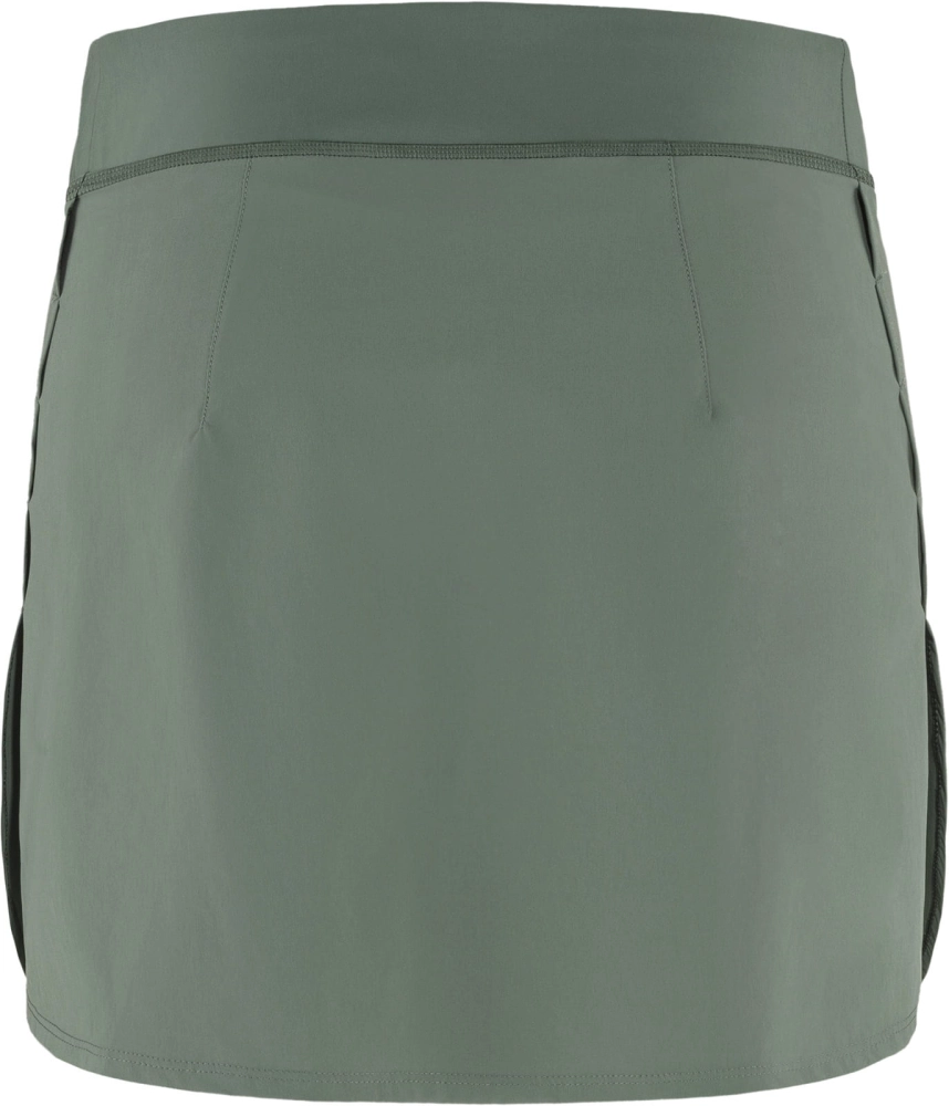 Abisko Midsummer Skort W, kolor: 614 - Patina Green