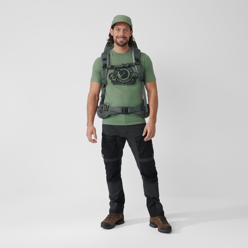 Abisko Wool Classic SS