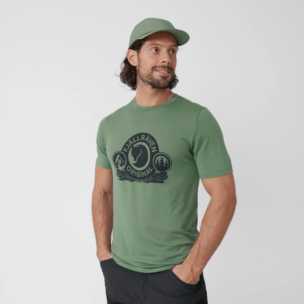 Abisko Wool Classic SS