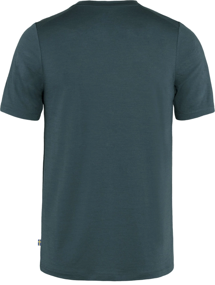Abisko Wool Classic SS, kolor: 555 - Dark Navy, 2