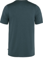 Abisko Wool Classic SS, kolor: 555 - Dark Navy, 2