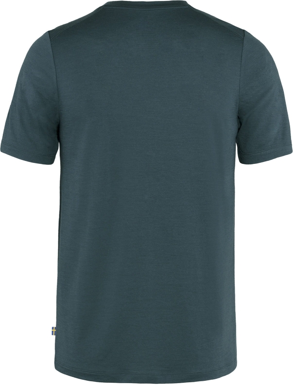 Abisko Wool Classic SS, kolor: 555 - Dark Navy, 2