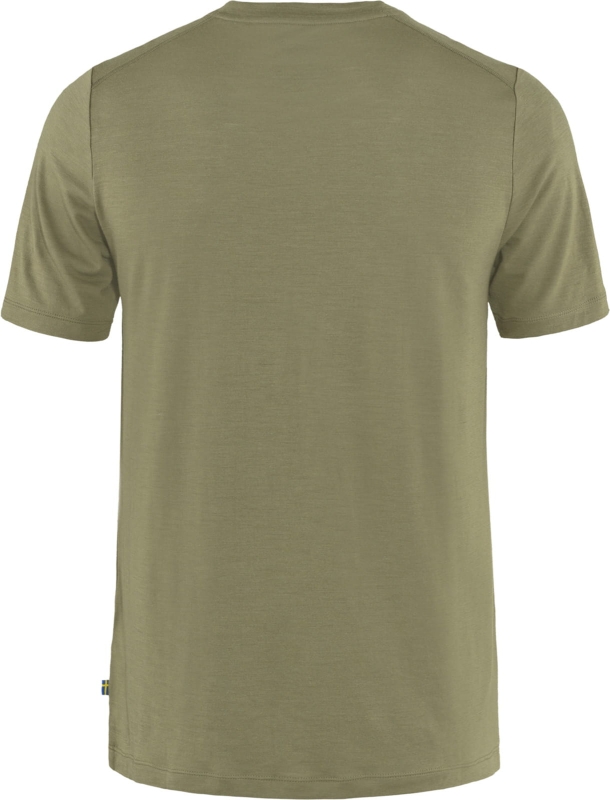 Abisko Wool Classic SS, kolor: 622 - Light Olive, 2