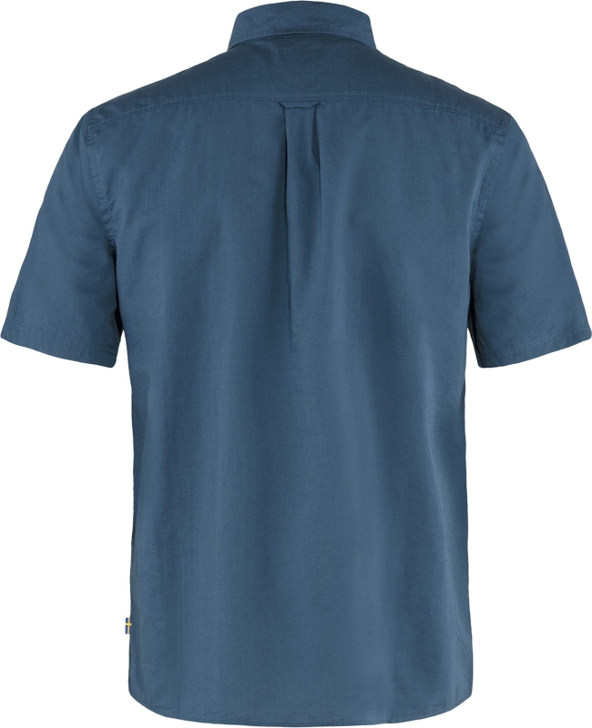 Ovik Lite Shirt, kolor: 520 - Uncle Blue