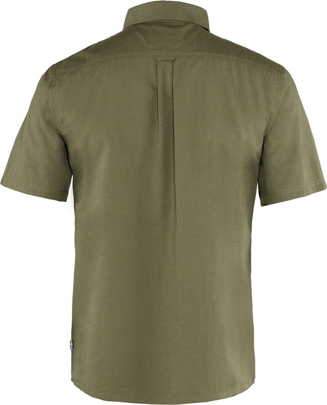 Ovik Lite Shirt, kolor: 620 - Green