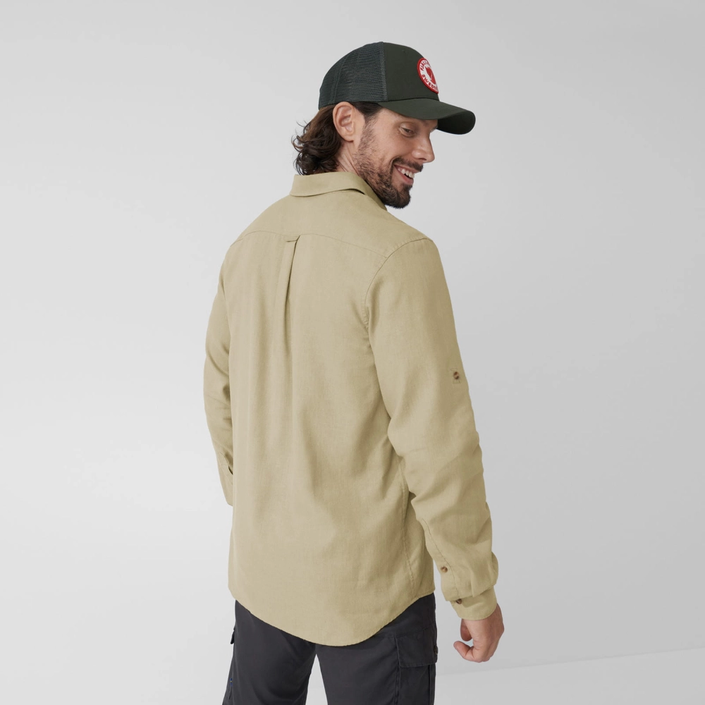 Fjallraven Ovik Travel Shirt LS