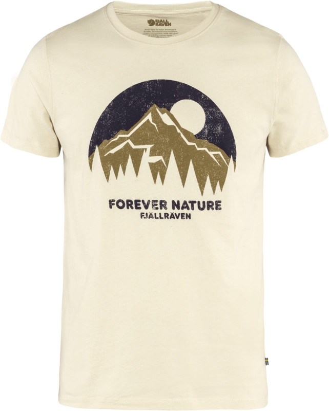 Nature T-shirt, kolor: 113 - Chalk White